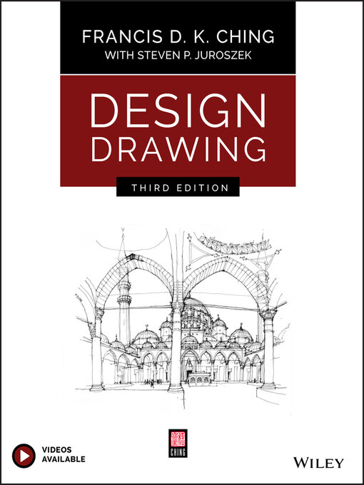 Title details for Design Drawing by Francis D. K. Ching - Available